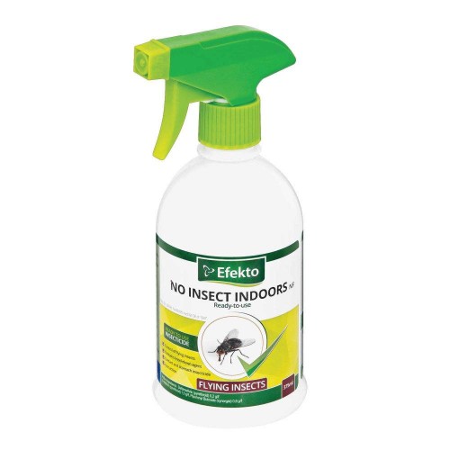 Efekto No Insect Indoor Flying Insect RTU (375ml)