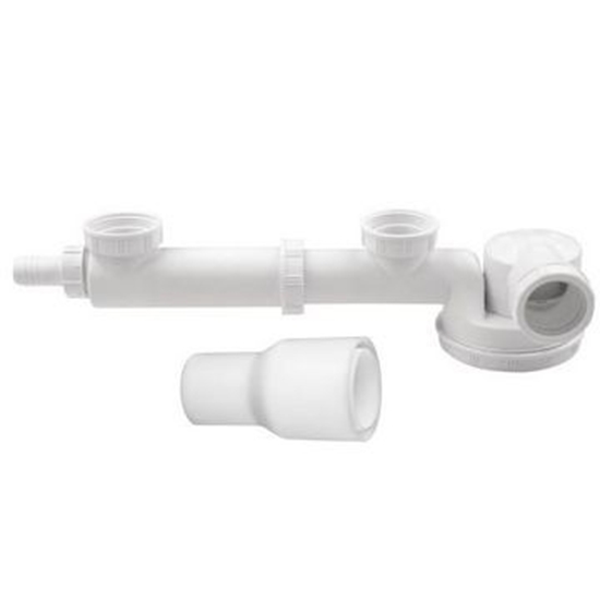 Wirquin Espace Double Sink Trap