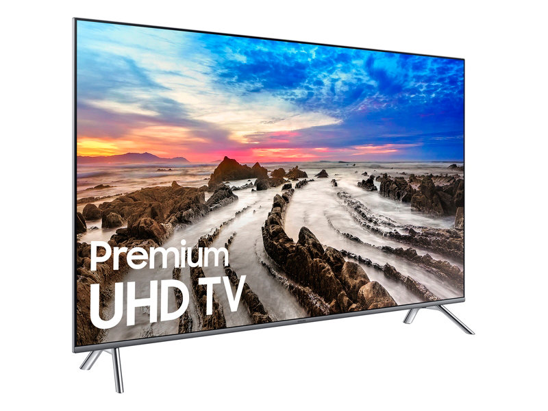 Samsung 82" MU8000 4K Premium UHD TV