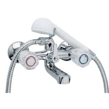 Isca Legend Troy Shower Set