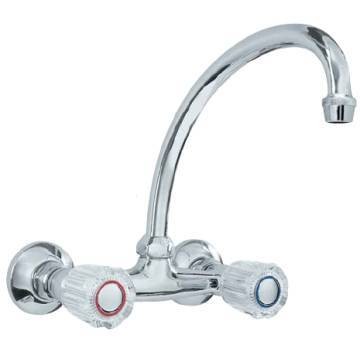 Isca Legend Chain and Plug Troy Basin Mixer