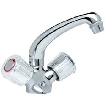 Isca AL0038 Alphi Basin Mixer