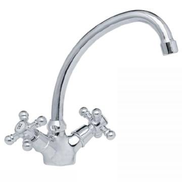 Isca EX5004CH Roma S/H Sink Mixer