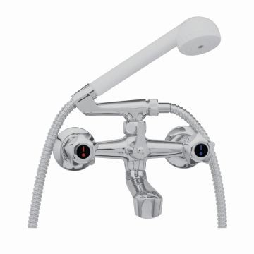 Isca SO0020 Solo Bath Mixer W/T