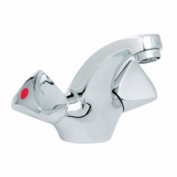 Isca EX5023CH Tri Basin Mixer