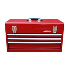 Mastercraft 3 Drawer Add on Toolbox