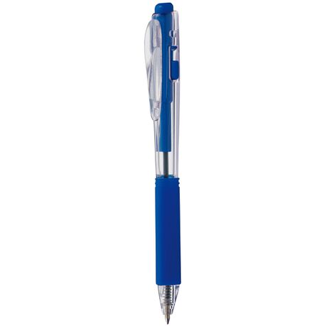 Pentel Retractable 0.7mm Ballpoint Pen - Blue