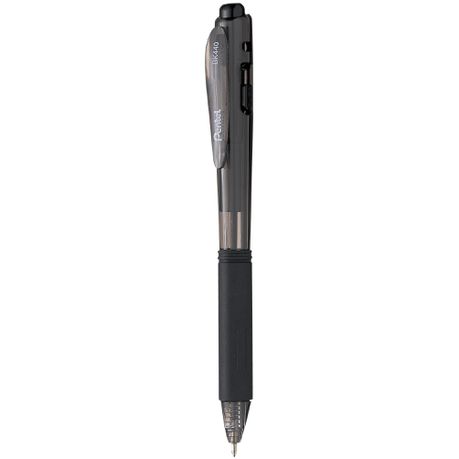 Pentel Retractable 1.0mm Ballpoint Pen - Black