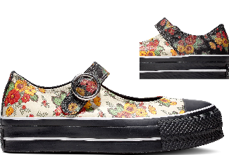 Converse Chuck Taylor All Star Mary Jane - OX: 563485C