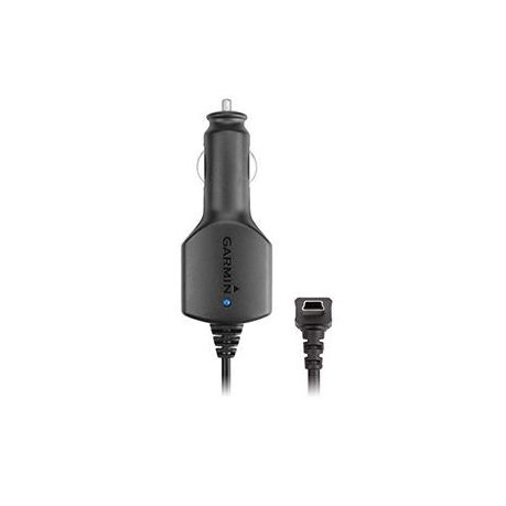 Garmin Vehicle Power Cable - 12V Cigarette Lighter Adapter with mini USB Connector