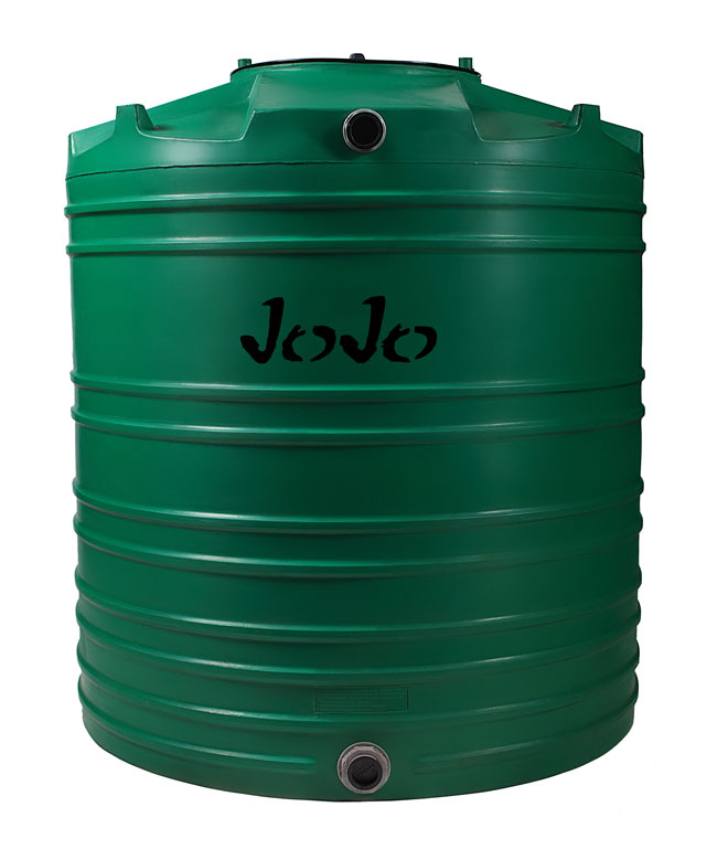 JoJo Slimeline Water Tank Green (750L)