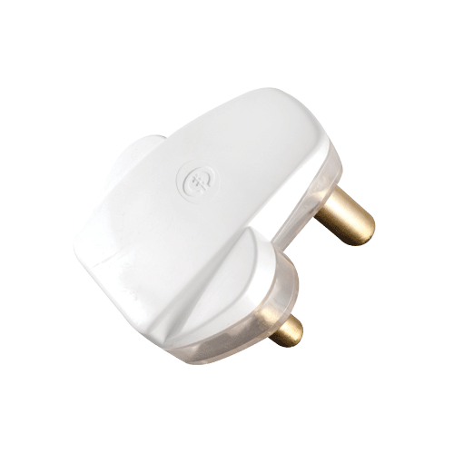 Crabtree Slimline Plug Top 3pin (16a)