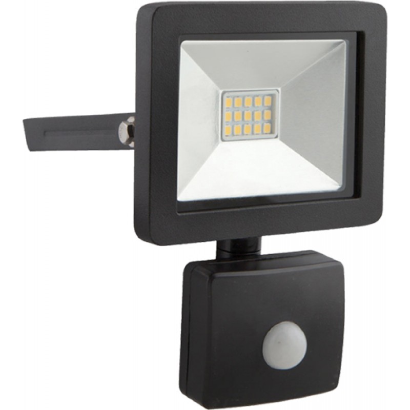 Eurolux LED Sensor and Floodlight – White (20w)