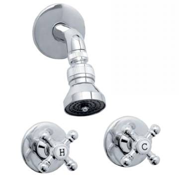 Isca Roma Shower Set CXC