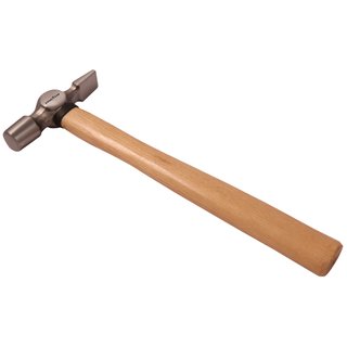 Grip 100g Hammer Joiner Cross Peen Wooden Handle