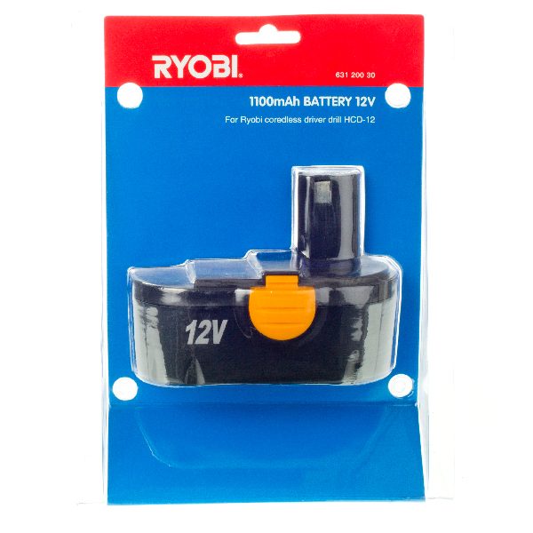 Ryobi Battery: 63120030
