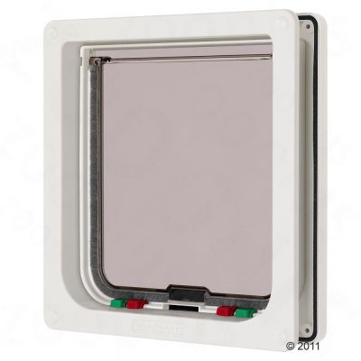 Marltons Large Cat Mate Flap – White