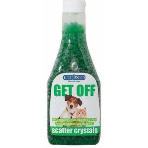 Marltons Get Off Garden  My Garden Scatter Crystals (450g)