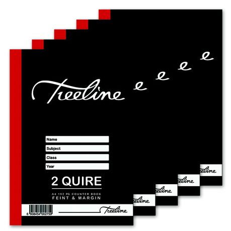 Croxley JD150 2-Quire 192 Page F&M Exercise Book (20 Pack)