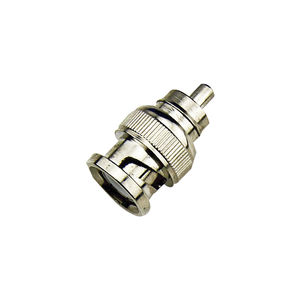 Procam Connector BNC Triple Ma - Silver