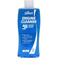 Shield Engine Cleaner – Water Based Liquid (500ml)