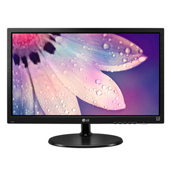 LG 20" Full HD LED Monitor with On Screen Control: 20M38A