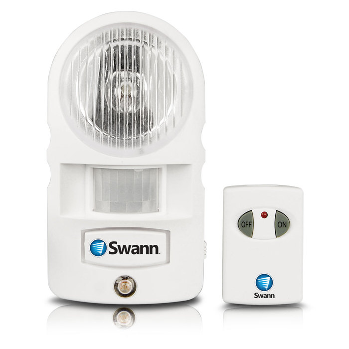 Swann Passive Infrared Motion Light and Alarm