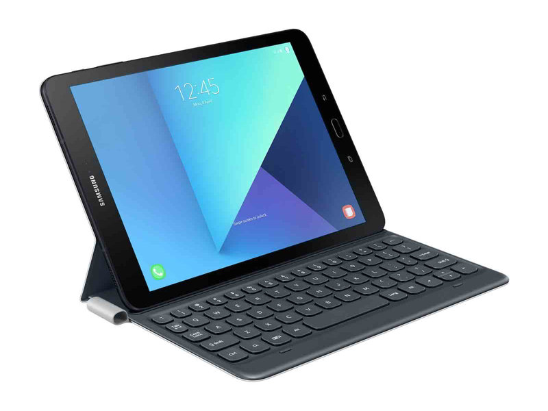 Samsung Galaxy Tab S3 9.7 Book Keyboard Cover