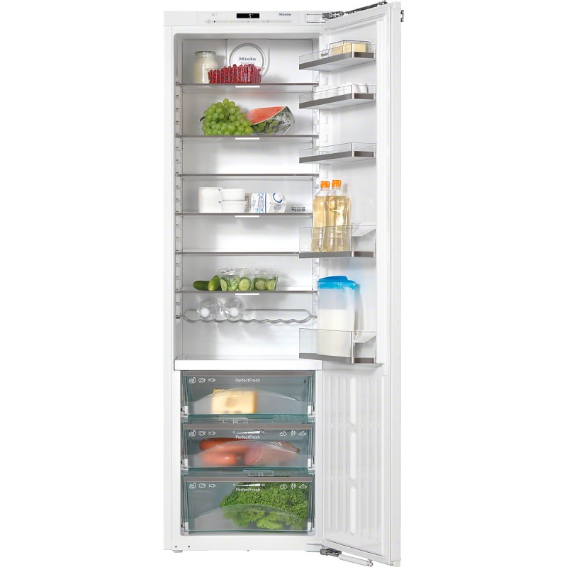 Miele Built-in Refrigerator: K37472 iD