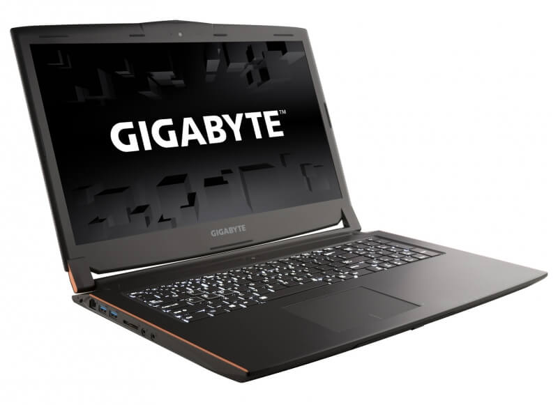 Gigabyte P57W v7 Intel Core i7-7700HQ