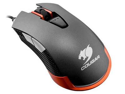 Cougar 550M Gaming Mouse -  Iron Grey