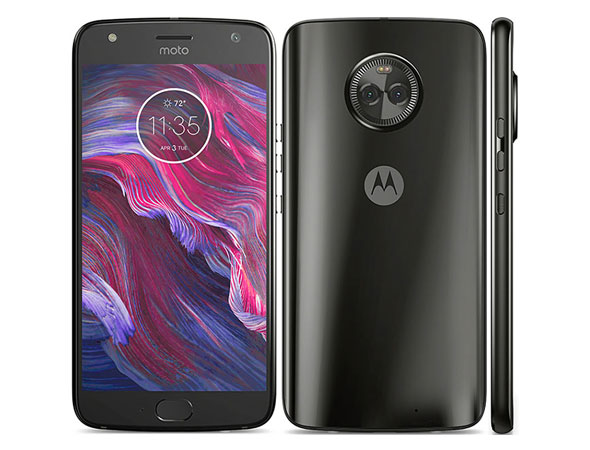 Motorola Moto X4