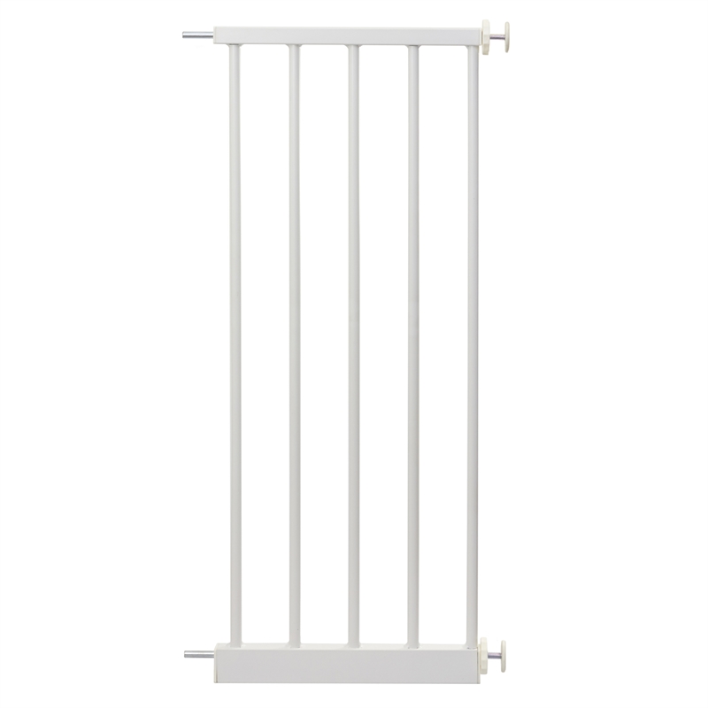 Dream Baby Gate Extension Liberty – White (180 mm)