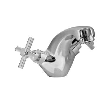 Isca Lerato Fixed Spout Basin Mixer