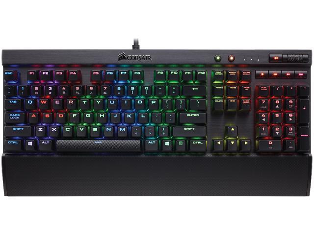 Corsair K70 RGB Rapdifire Mechanical Gaming Keyboard