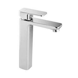 Isca Basin Mixer Bordo Plug and Chain