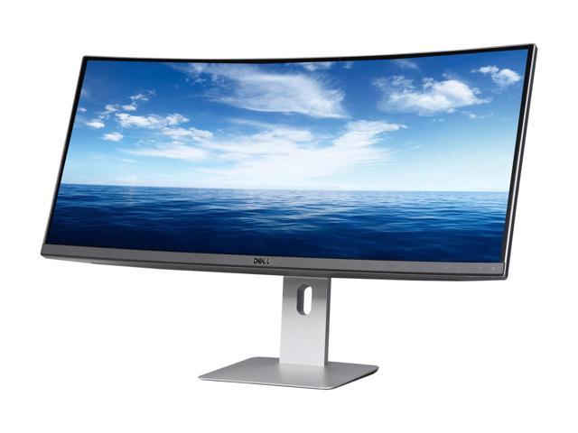 Dell UltraSharp 34 Curved Ultrawide Monitor U3415W