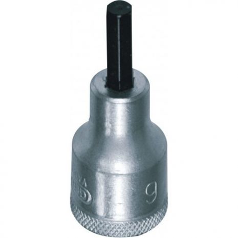 Gedore Socket Allen Key In19 1/2dr (14mm)
