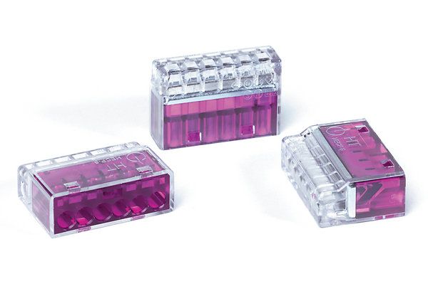 Helacon Purple 6 Way PC356 (10 Pack)