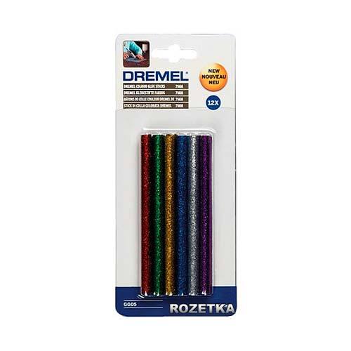 Dremel Glue Sticks Glitter (7mm): GG04