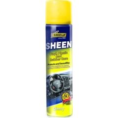 Shield Sheen Vinyl, Plastic & Rubber Care (Cherry) (300ml)