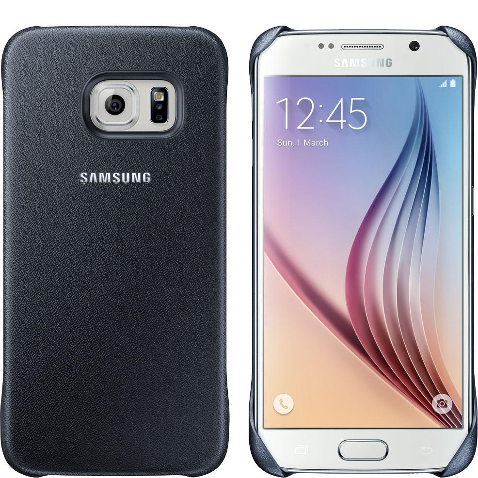 Samsung Galaxy S6 Protective Cover – Black