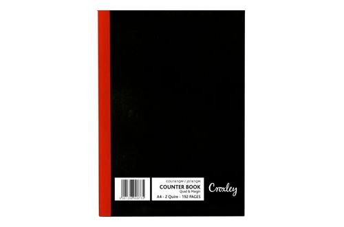 Croxley JD161 2-Quire 192 Page