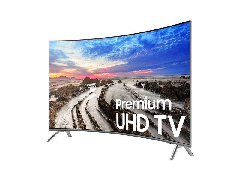 Samsung 65" MU8500 Curved 4K Premium UHD TV