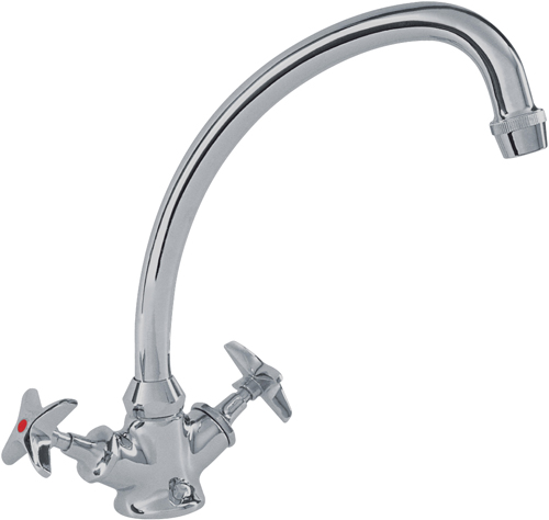 Isca Palesa Sink Mixer P/T