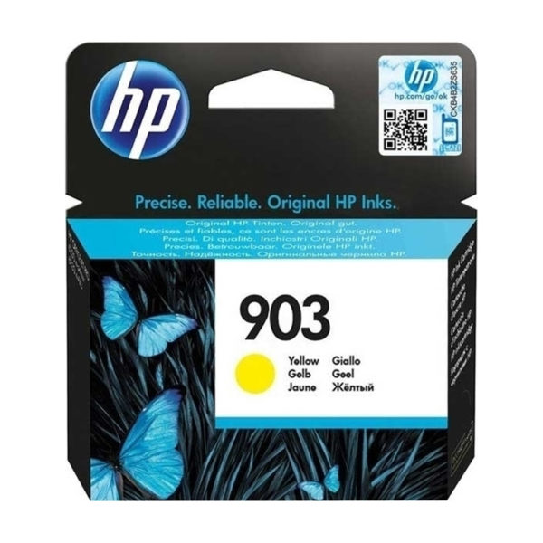 HP Original # 03 Cyan Original Ink Cartridge - Blister Pack
