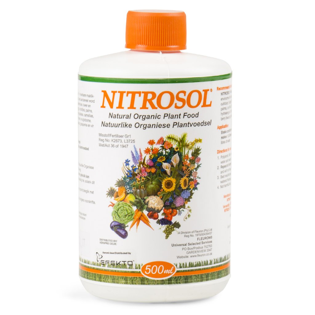 Efekto Nitrosol K2673 (200ml)