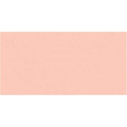 American Crafts Cardstock 12x12 Textured - Shrimp