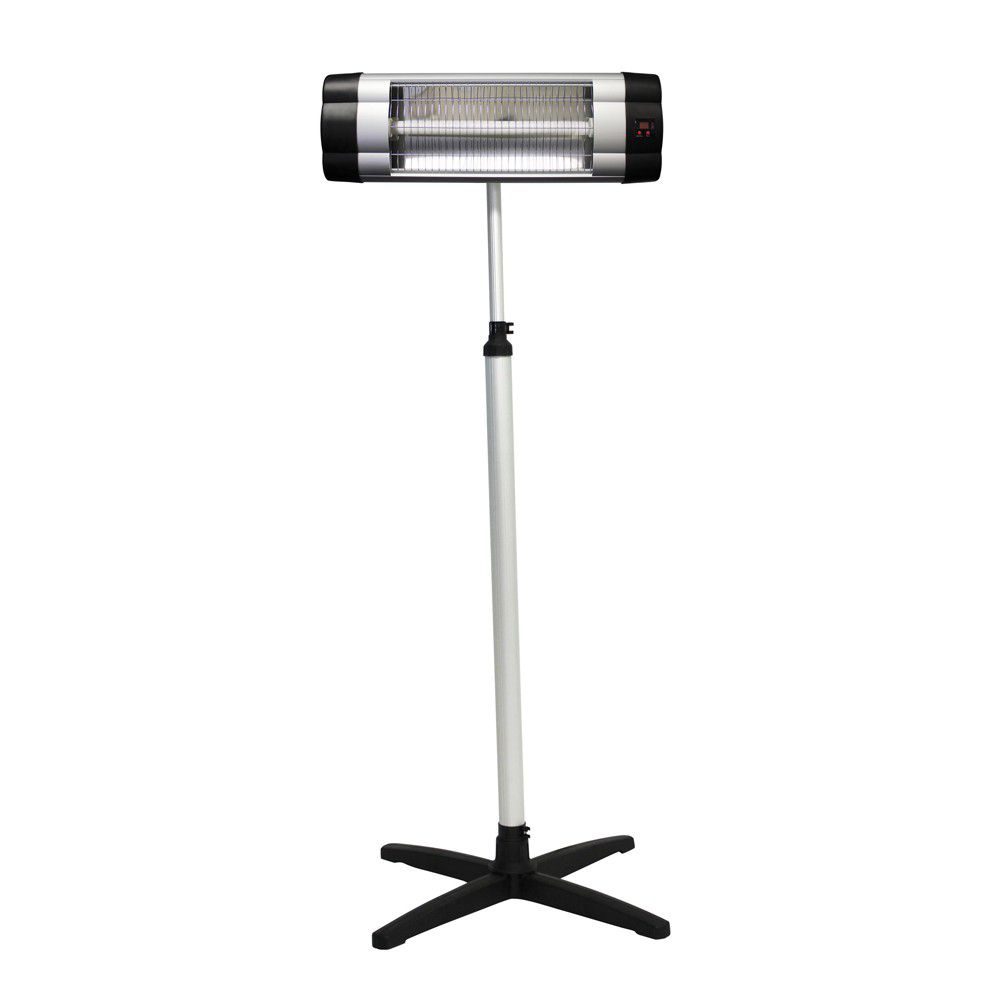 Alva Electric Patio Heater On Tripod