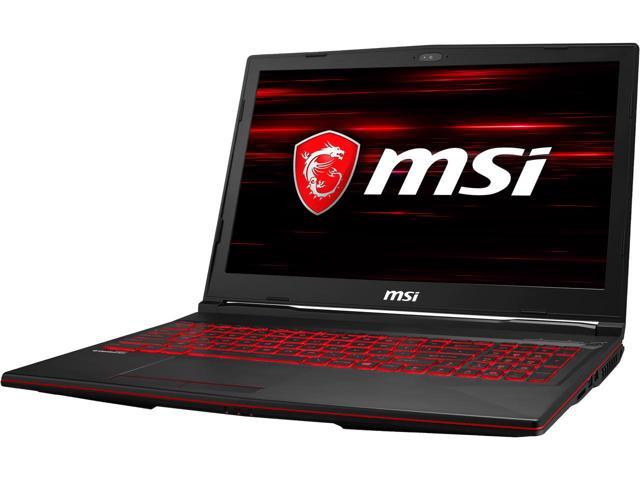 MSI GL73 Core i7 Gaming Laptop